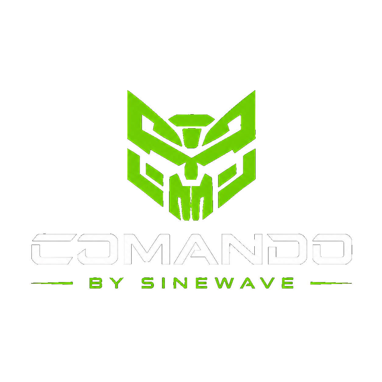 COMANDO app identity